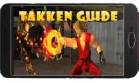 Guide for Tekken 3 online Screen Shot 1
