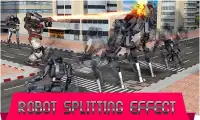 Robot Fight: Split Machines Screen Shot 11