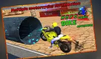 Moto Stunts Bike Adventure Screen Shot 1