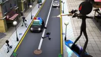Amazing Hoverboard Sniper 2017 Screen Shot 9