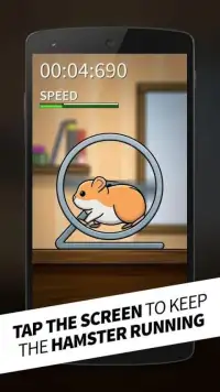Spinning Hamster Screen Shot 8