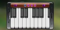 free piano Virtual keyboard * Screen Shot 4