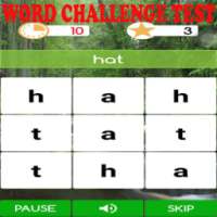 Word Challenge Test