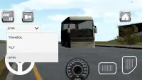 Indonesia Bus Simulator 3D Screen Shot 0