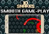 IO Snakes Slither Screen Shot 11