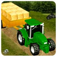 Tractor Simulator Farm Animals