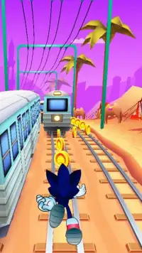 Subway Sonic Surf Run 2017 Screen Shot 1