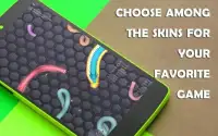 Skins Pack for slither io Screen Shot 2