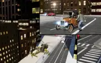 Mafia Gangster City Crime 3D Screen Shot 7