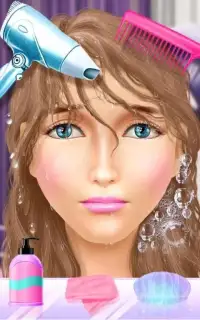 Princess Makeover - Hair Salon Screen Shot 4