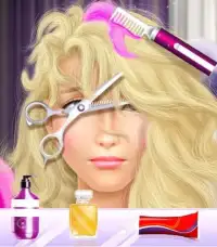 Princess Makeover - Hair Salon Screen Shot 8