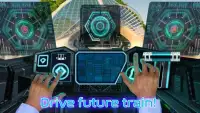 Future Train Simulator Screen Shot 4