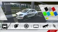 Linea City Driving Simulation Screen Shot 2