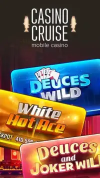Casino Cruise: Mobile App Screen Shot 2