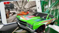 Illegal Street Car Racing 3D Screen Shot 0