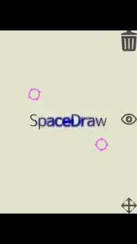 SpaceDraw　スペースドロー　宇宙を描く　教育 Screen Shot 2