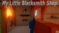 Guide My Little Blacksmith Screen Shot 0