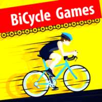 Bicycle Rider Games