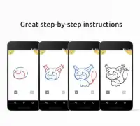 Learn To Draw Pokemons Screen Shot 0