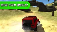 4x4 Offroad Truck Hill Racing Screen Shot 5