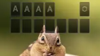 Solitaire Cute Squirrel Theme Screen Shot 0