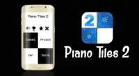 Piano jingle tiles 2 Screen Shot 3