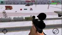 Sniper Assassin Ultimate 3D Screen Shot 1