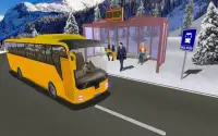 Hill Bus Driver 3d 2017 Mania Screen Shot 6