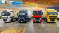 Real Truck Parking Simulation Screen Shot 1