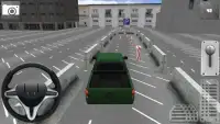Parkir Mobil 3D Screen Shot 7
