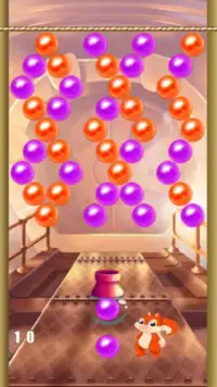 Bubble Shooter Pet Screen Shot 9