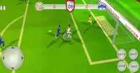 Soccer Game League 2017 Screen Shot 0