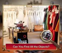 Fashion Shop Spy Hidden Object Screen Shot 6