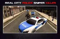 Real City Crime Police Screen Shot 1