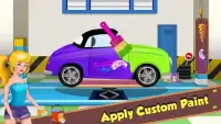 Kids Auto Shop & Car Wash Screen Shot 0