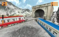 Bullet Train Racing Simulator Screen Shot 5