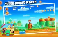 Super Jungle World * Screen Shot 3