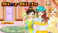 Star Girls – Girl Games Screen Shot 7