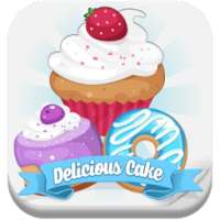 Delicious Cake Link Saga