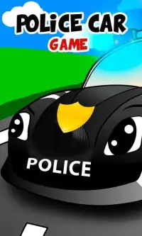 Police games for kids Screen Shot 3
