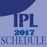 IPL Cricket Matches Schedule