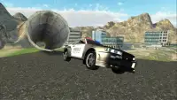 Police Car Driving Simulator Screen Shot 8