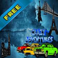 Crazy Adventure - FREE