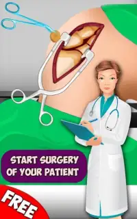 Knee Surgery Virtual Doctor XL Screen Shot 3