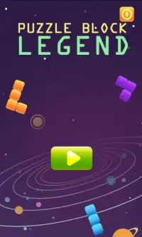 Puzzle Block Legend Screen Shot 2