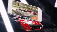 * Real City Turbo Car Race 3D Screen Shot 1