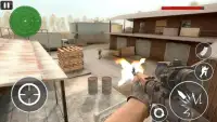 Sniper Shooting War Screen Shot 0