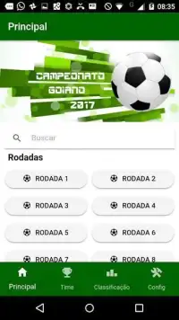 Campeonato Goiano 2017 Screen Shot 3