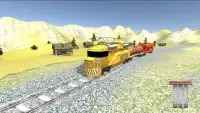 Train Simulation 3D Screen Shot 2