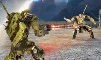 Steel Robot Tank Fight 2017 Screen Shot 12